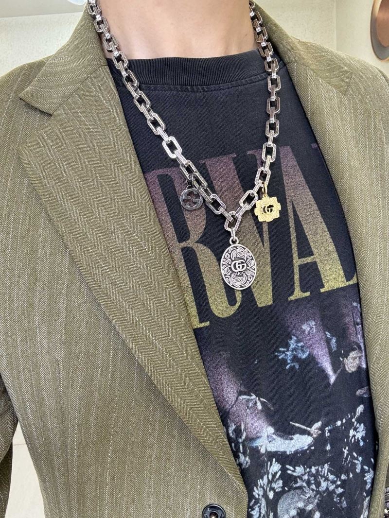 Gvc*1 necklaces